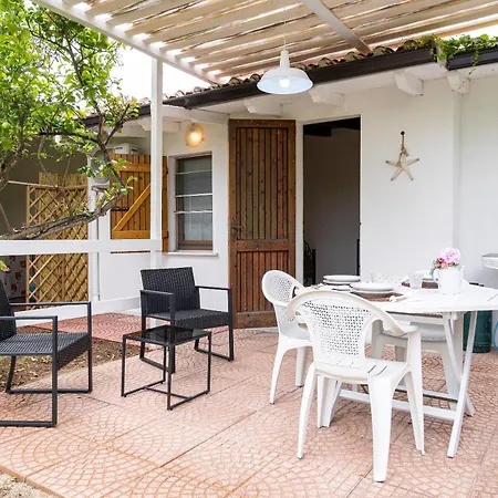 Vakantiehuis Monolocale Elena